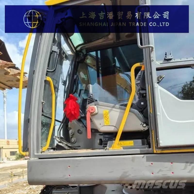 Volvo EC 480 대형 굴삭기 29톤 이상
