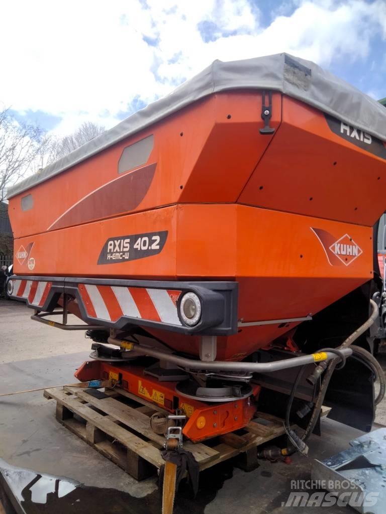 Kuhn AXIS 40.2 기타 시비 기계 및 부속품