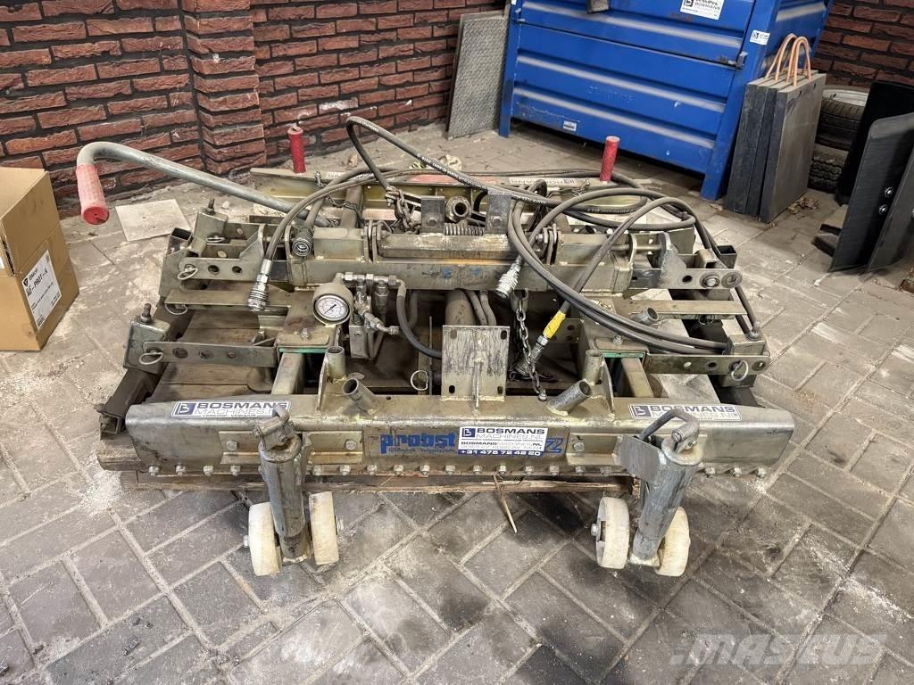 Probst HVZ legklem 건설 장비 - 기타