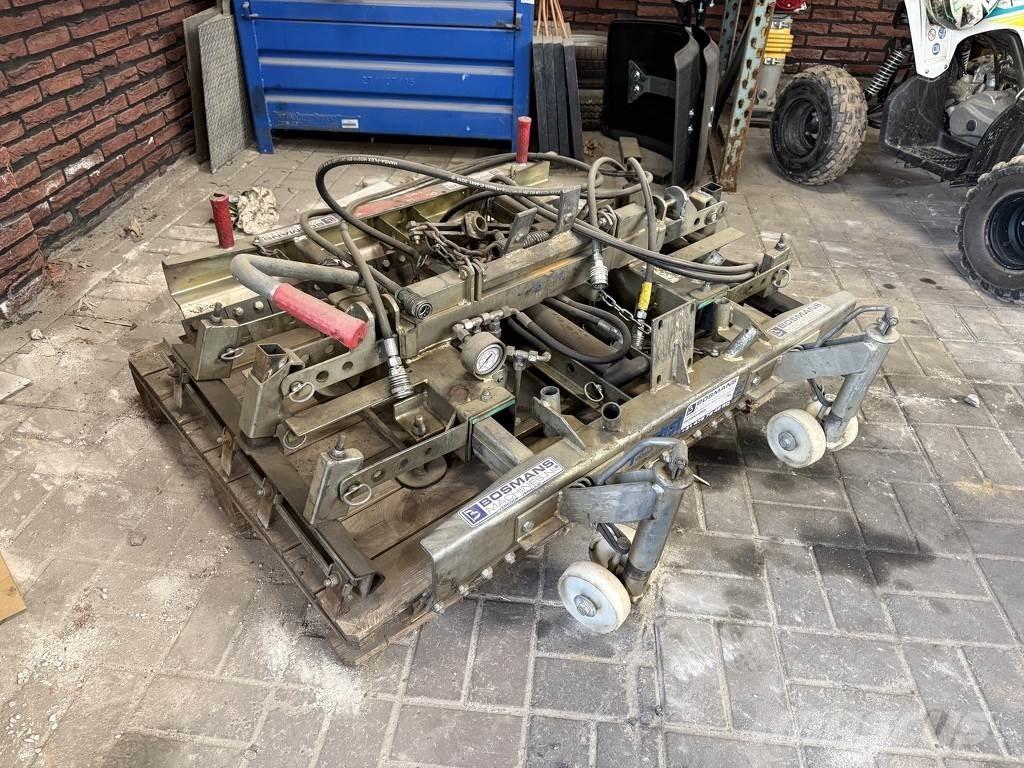 Probst HVZ legklem 건설 장비 - 기타