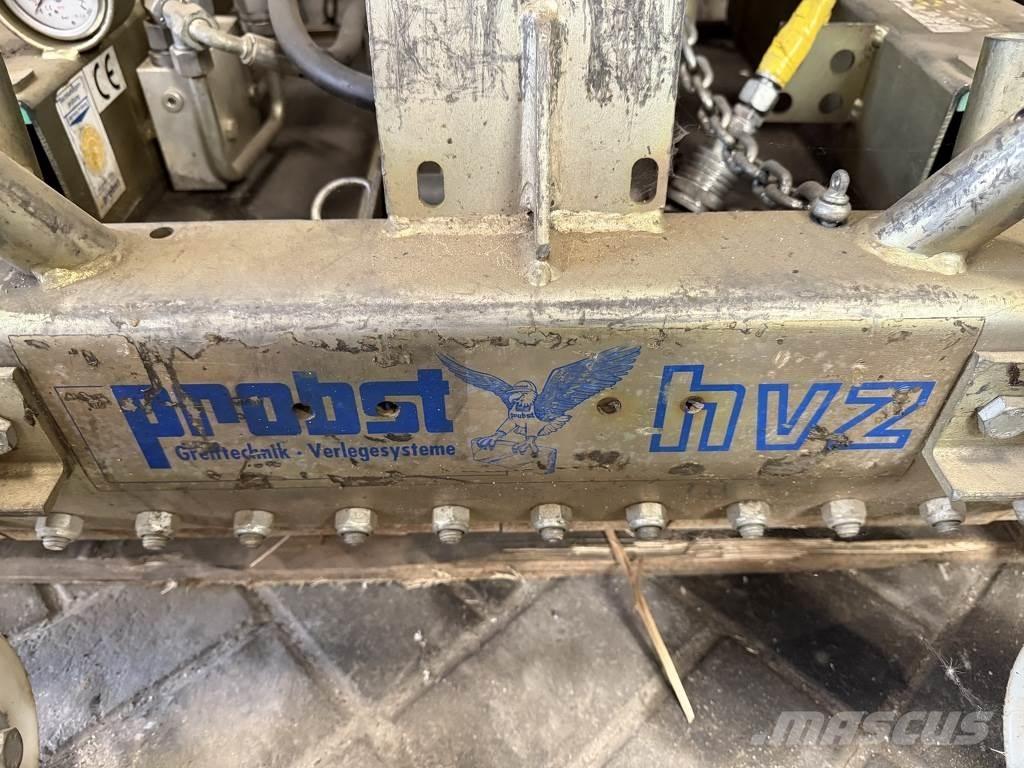 Probst HVZ legklem 건설 장비 - 기타