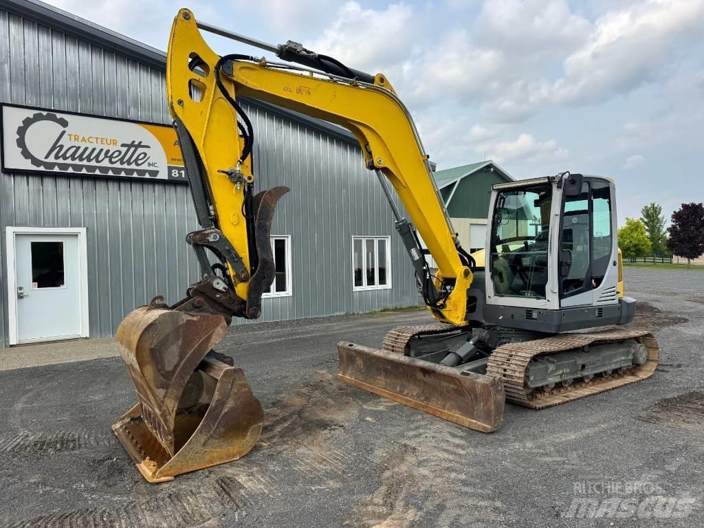 Wacker Neuson ET 90 대형 굴삭기 29톤 이상