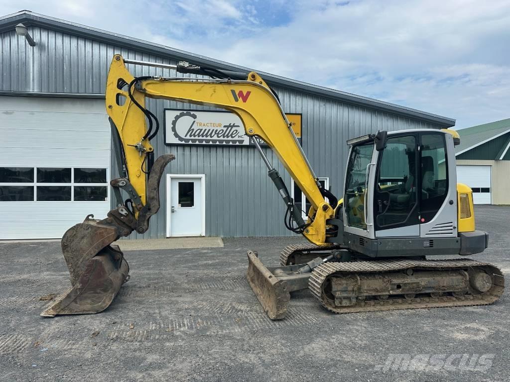 Wacker Neuson ET 90 대형 굴삭기 29톤 이상