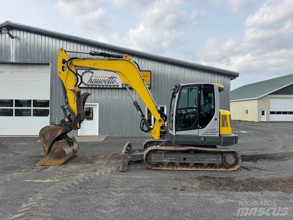 Wacker Neuson ET 90 대형 굴삭기 29톤 이상
