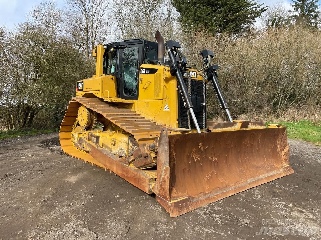 CAT D 6 T LGP EPA 크롤러 도저
