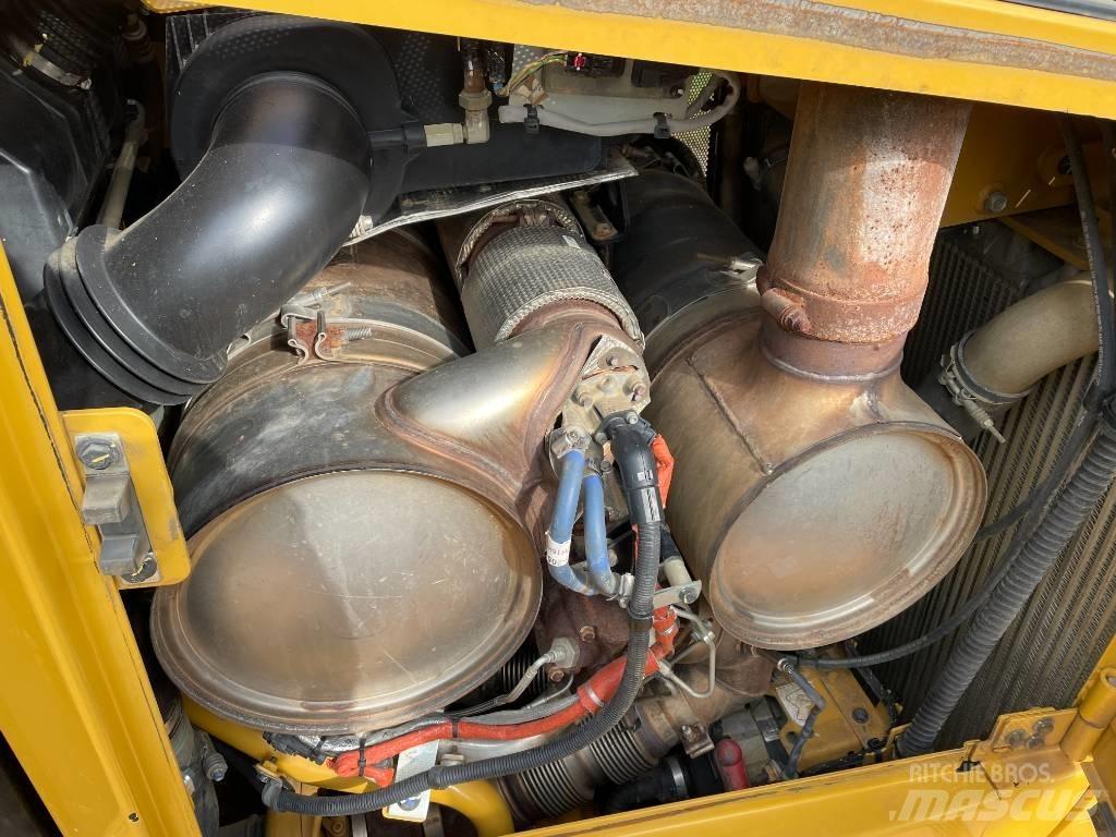 CAT D 6 T LGP EPA 크롤러 도저