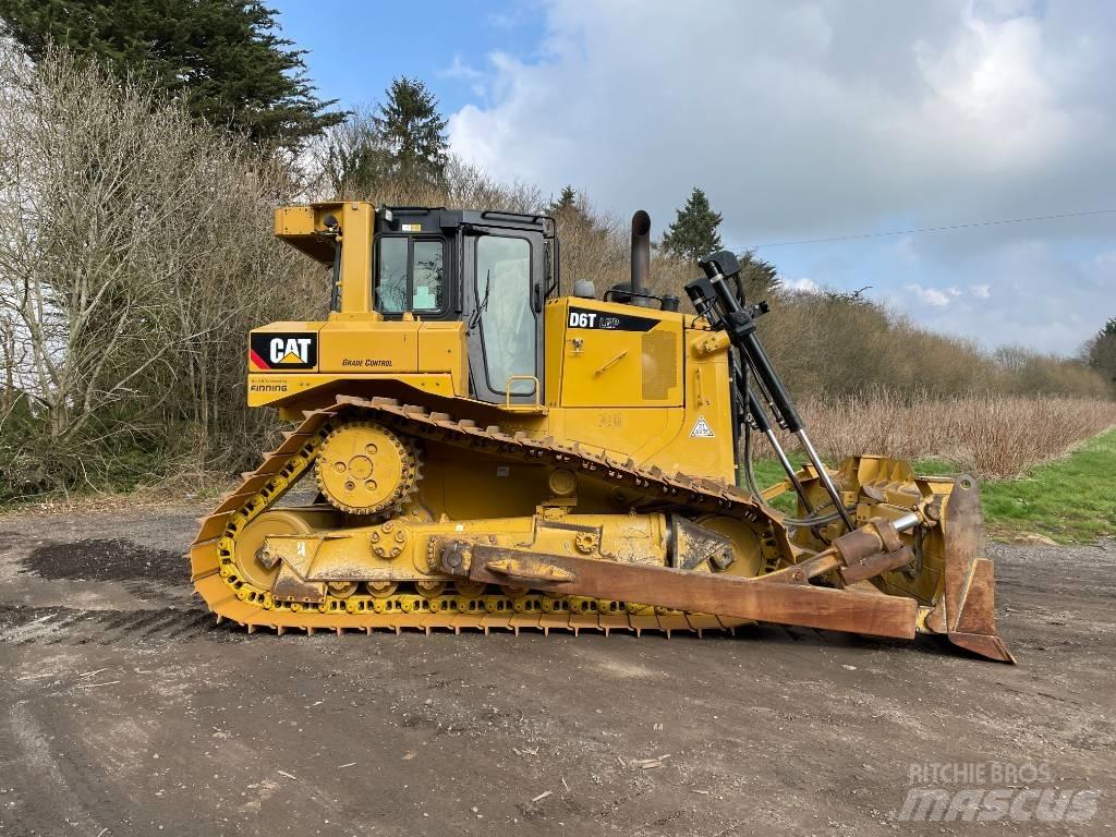 CAT D 6 T LGP EPA 크롤러 도저