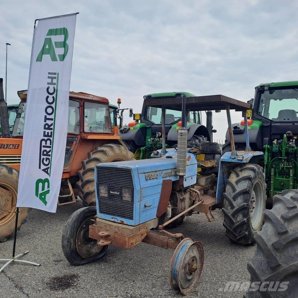 Landini R5500 트랙터