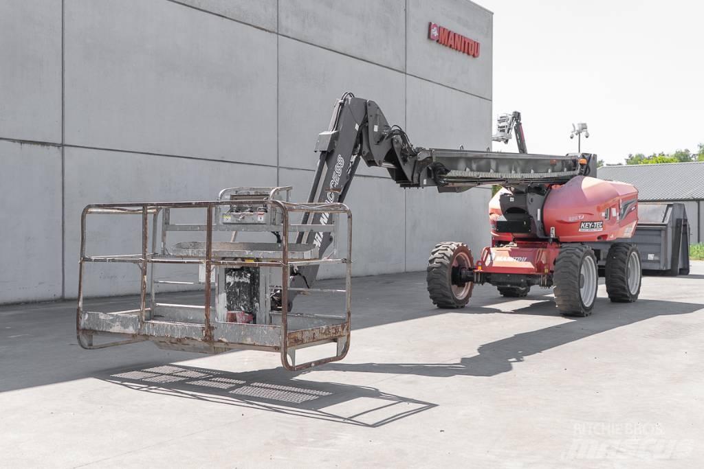 Manitou 280 TJ 관절형 전동이동 리프트