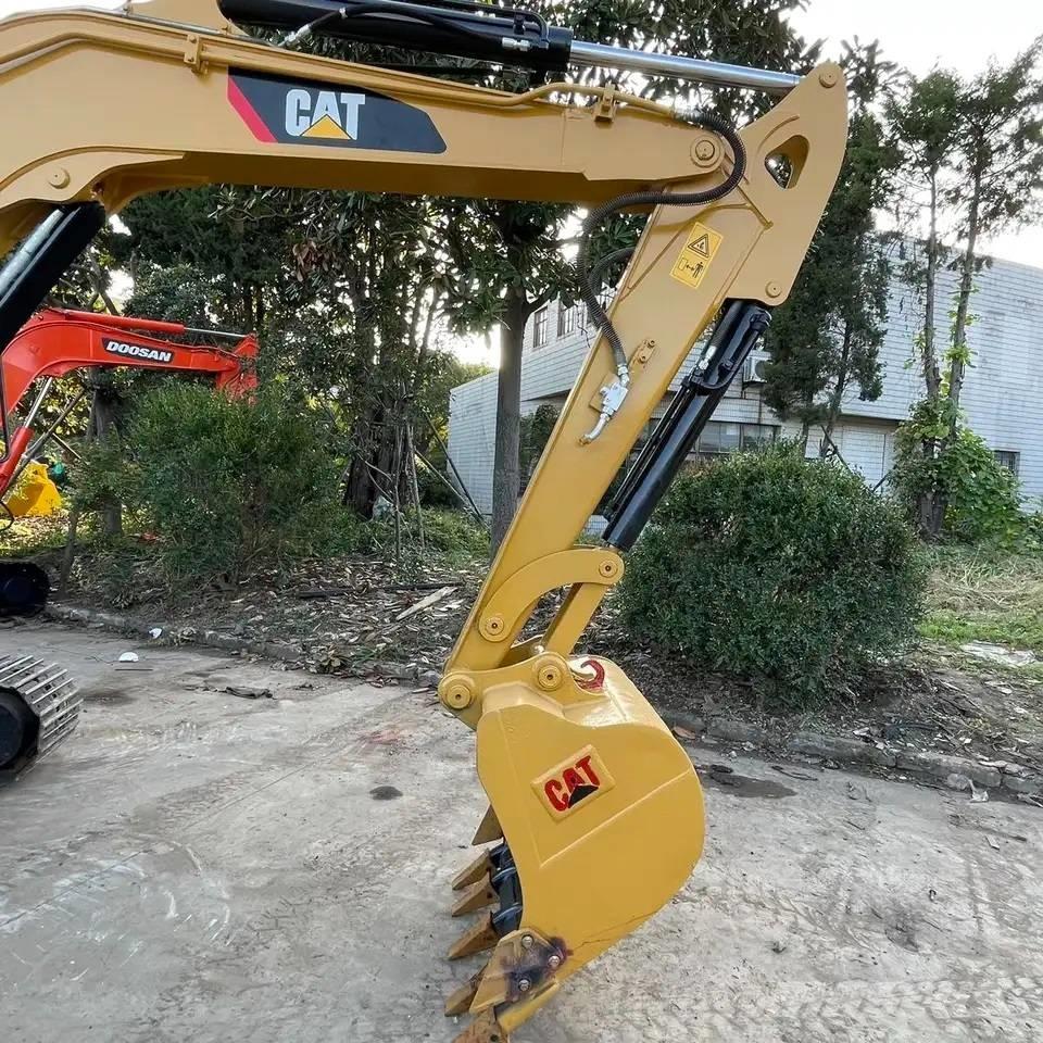 CAT 306E2 소형 굴삭기 7톤 미만