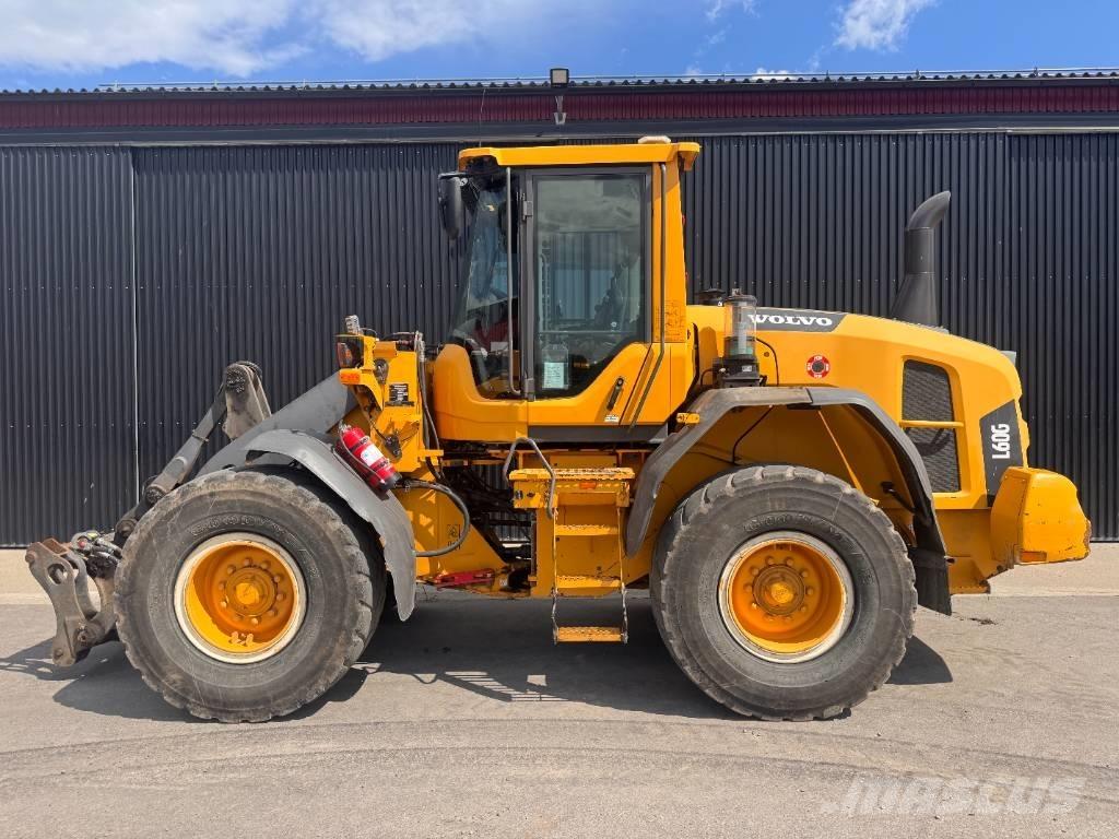 Volvo L 60 G  휠로우더
