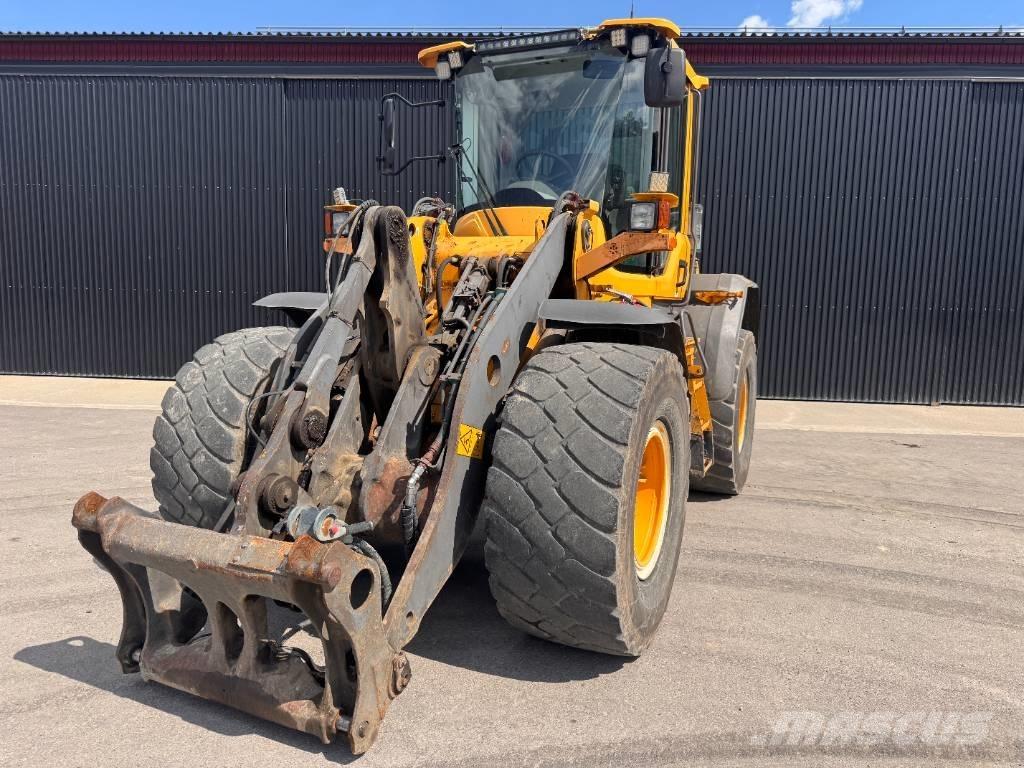 Volvo L 60 G  휠로우더