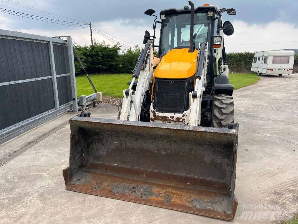 JCB 3CX 백호로더