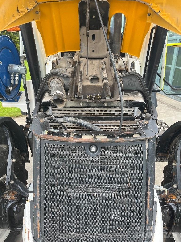 JCB 3CX 백호로더
