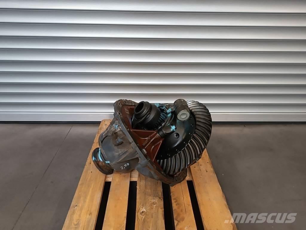 DAF 1347 운송 장비 - 기타