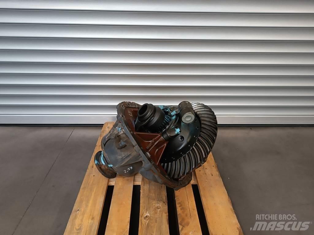 DAF 1347 운송 장비 - 기타