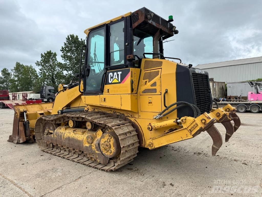 CAT 963D 궤도식 로우더