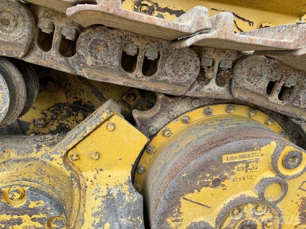 CAT 963D 궤도식 로우더