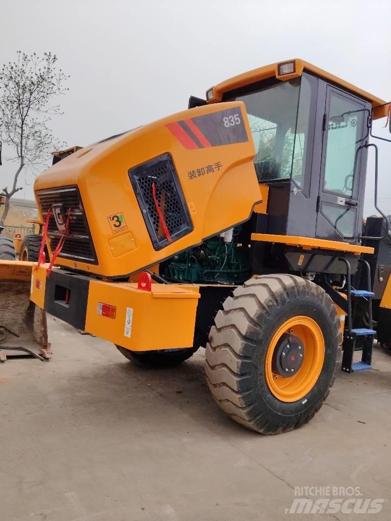 LiuGong 835 835  휠로우더