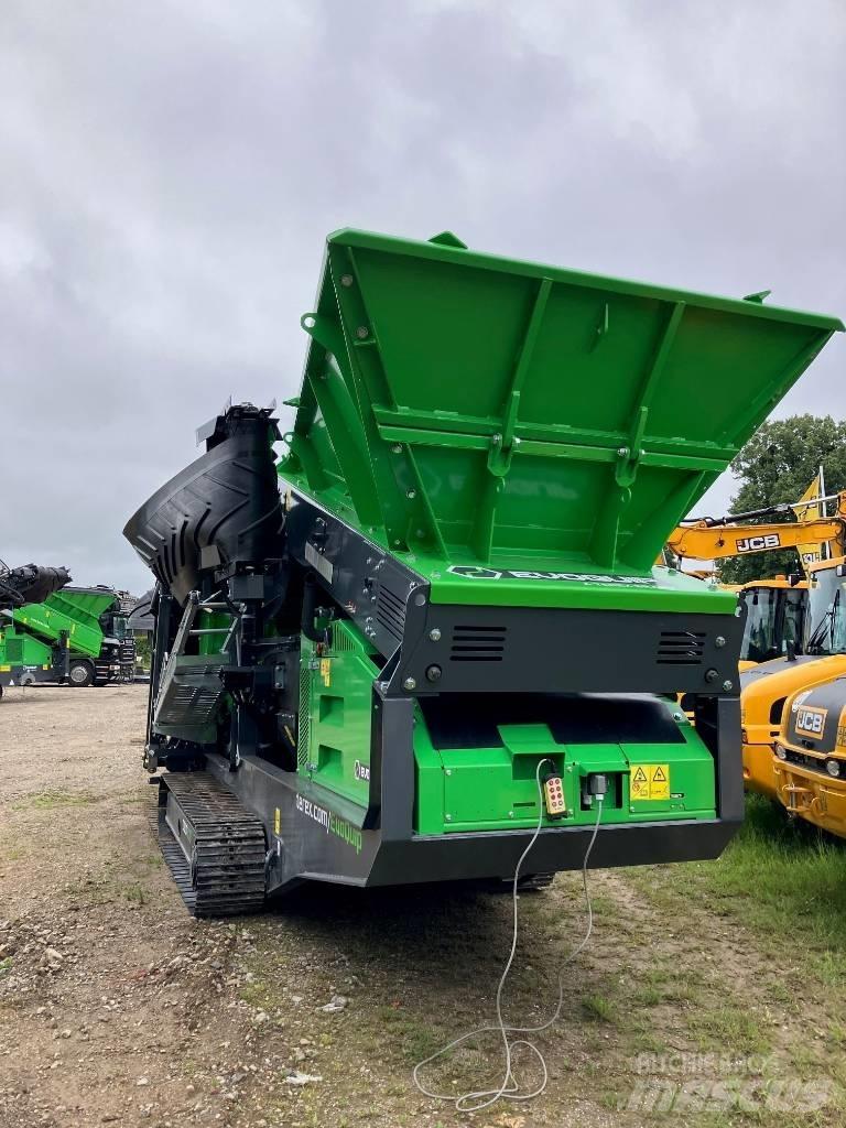 Terex Colt 800 이동식 선별기