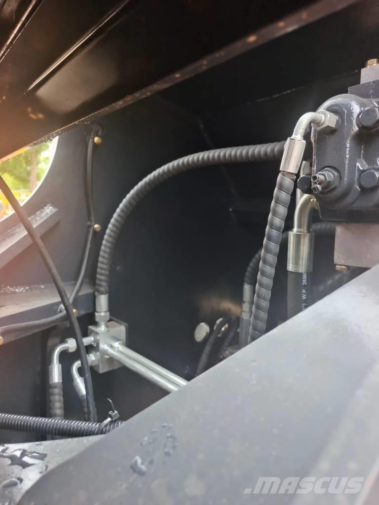 XCMG ZL 50 GN  휠로우더