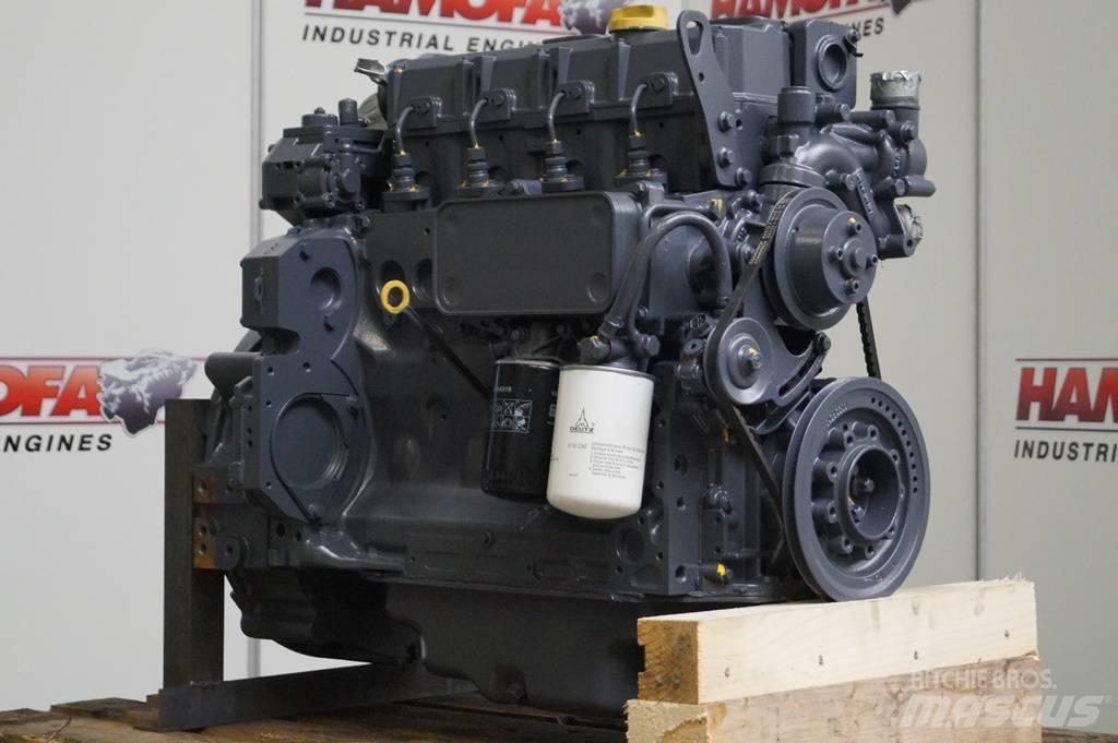 Deutz BF4M2012 엔진