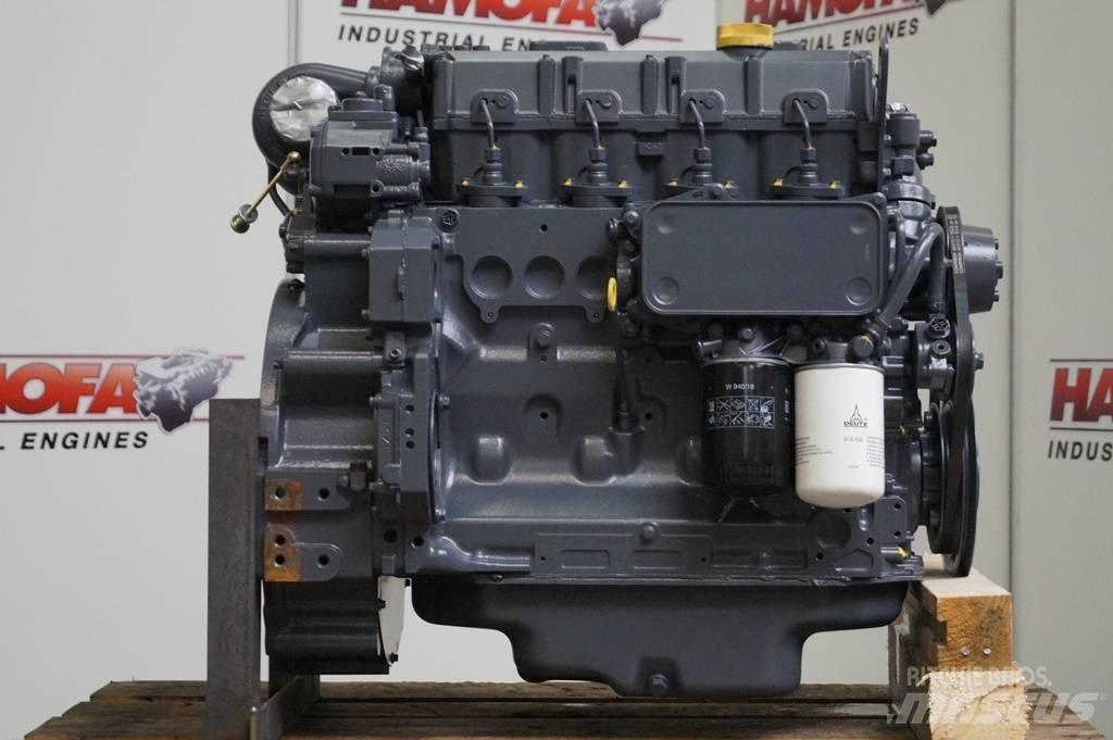 Deutz BF4M2012 엔진