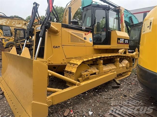 CAT D 7 G LGP 크롤러 도저