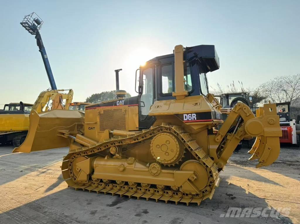 CAT D6 R 크롤러 도저