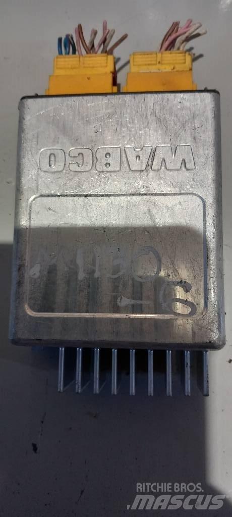 MAN TGA.  81258117010 일렉트로닉스