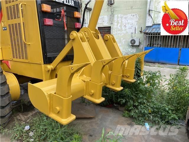 CAT 140 H 그레이더