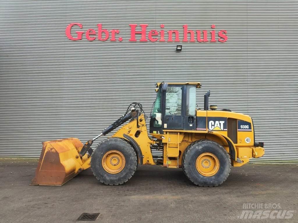 CAT 930G  휠로우더