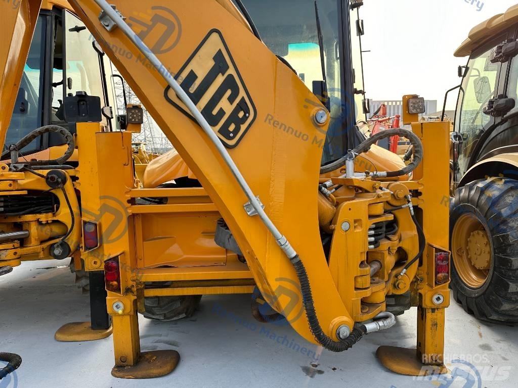 JCB 4 CX 백호로더