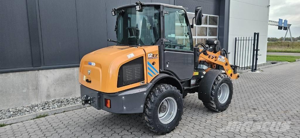 CASE 12 EV Evolution  휠로우더