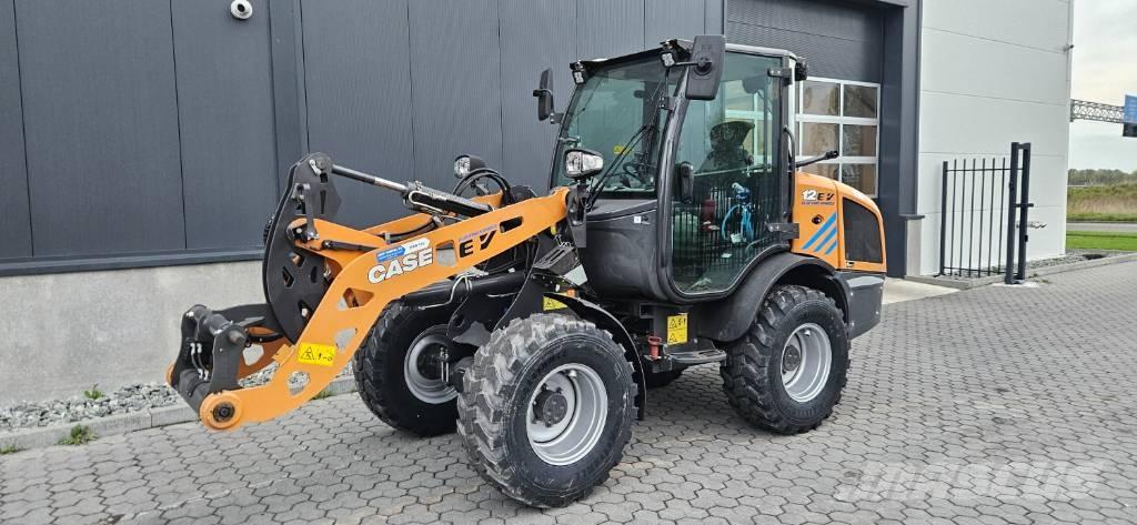 CASE 12 EV Evolution  휠로우더