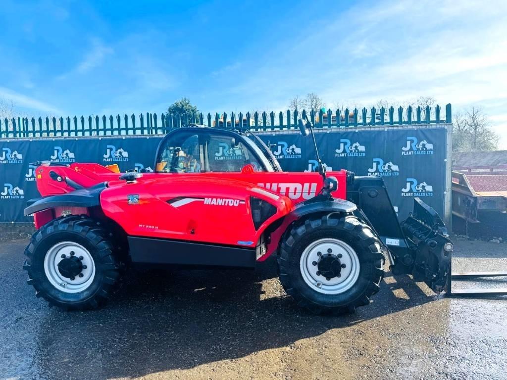 Manitou MT 930 텔러 핸들러