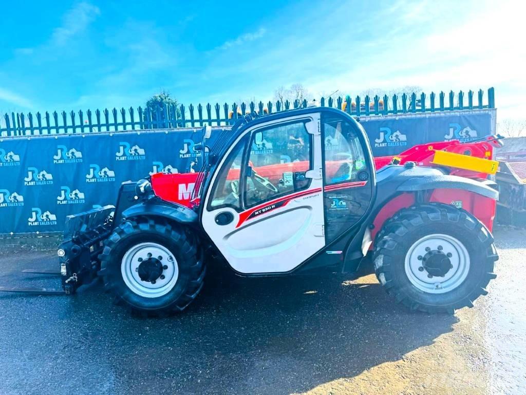 Manitou MT 930 텔러 핸들러