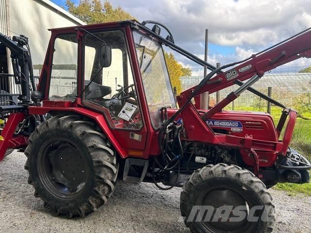 Shibaura SD 4000AD-0 트랙터