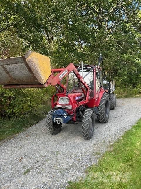 Shibaura SD 4000AD-0 트랙터
