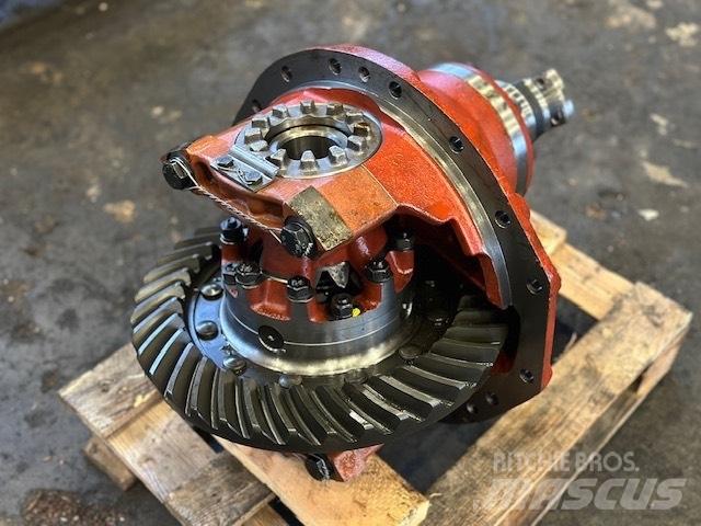 ZF 8:37 차축