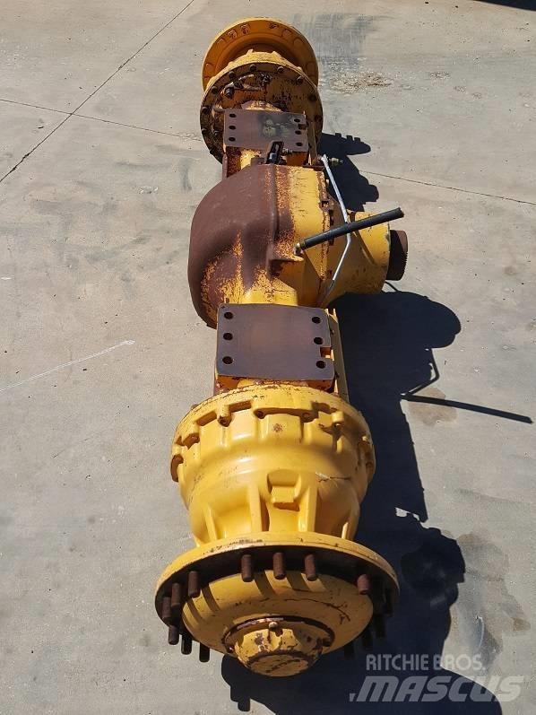 Volvo L120F G H 차축