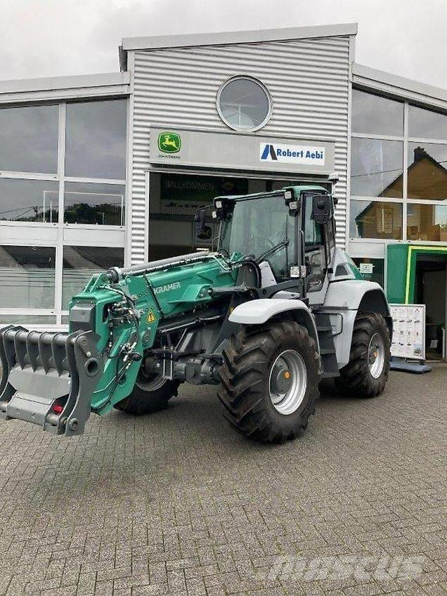 Kramer KL 55.8T 텔러 핸들러
