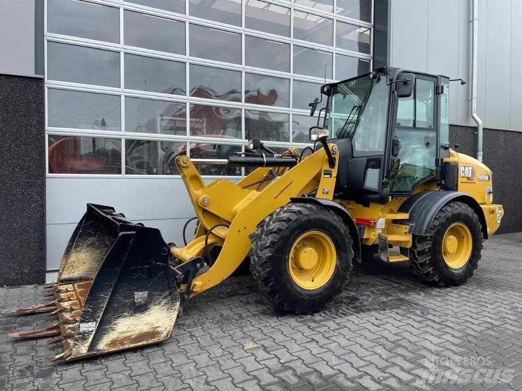 CAT 908M | EPA  휠로우더