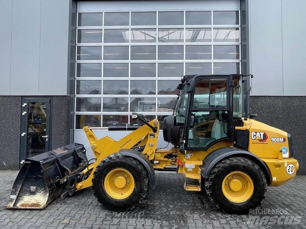 CAT 908M | EPA  휠로우더