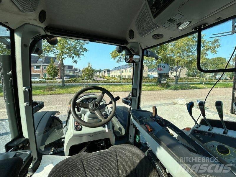 Valtra N 154 A 트랙터