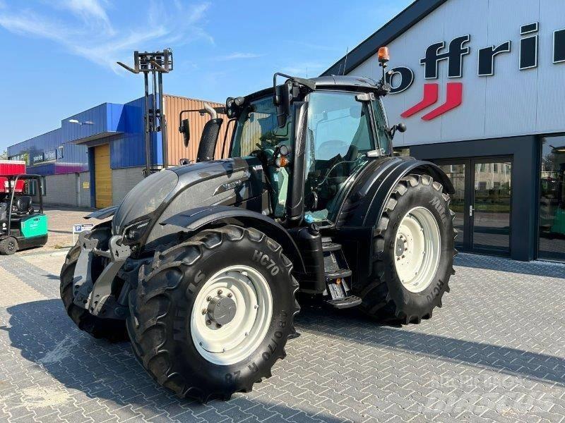 Valtra N 154 A 트랙터