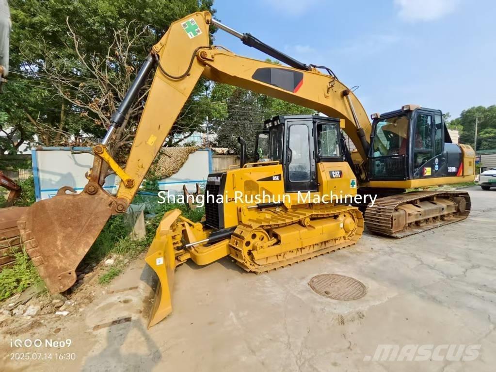CAT 320 D 대형 굴삭기 29톤 이상
