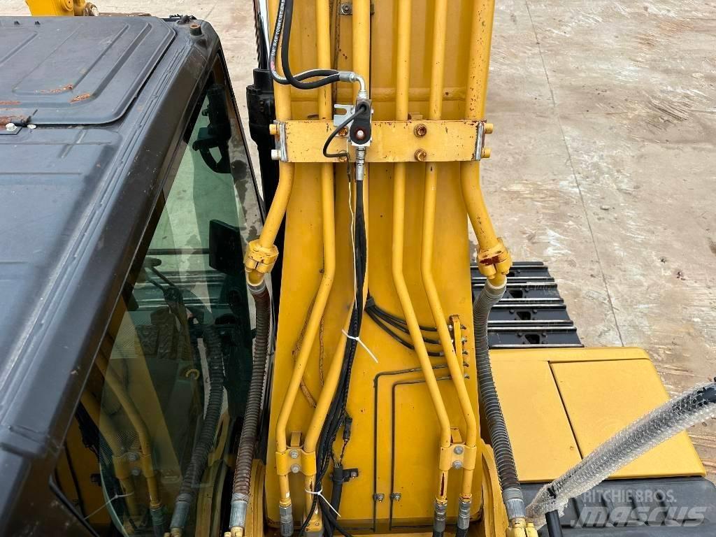 CAT 323GC 대형 굴삭기 29톤 이상