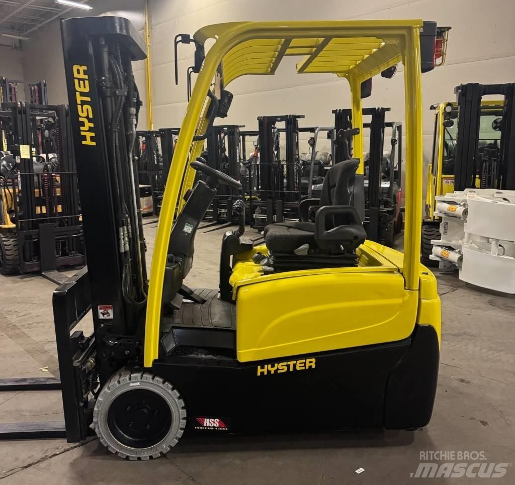 Hyster J 35 XNT 전동 지게차