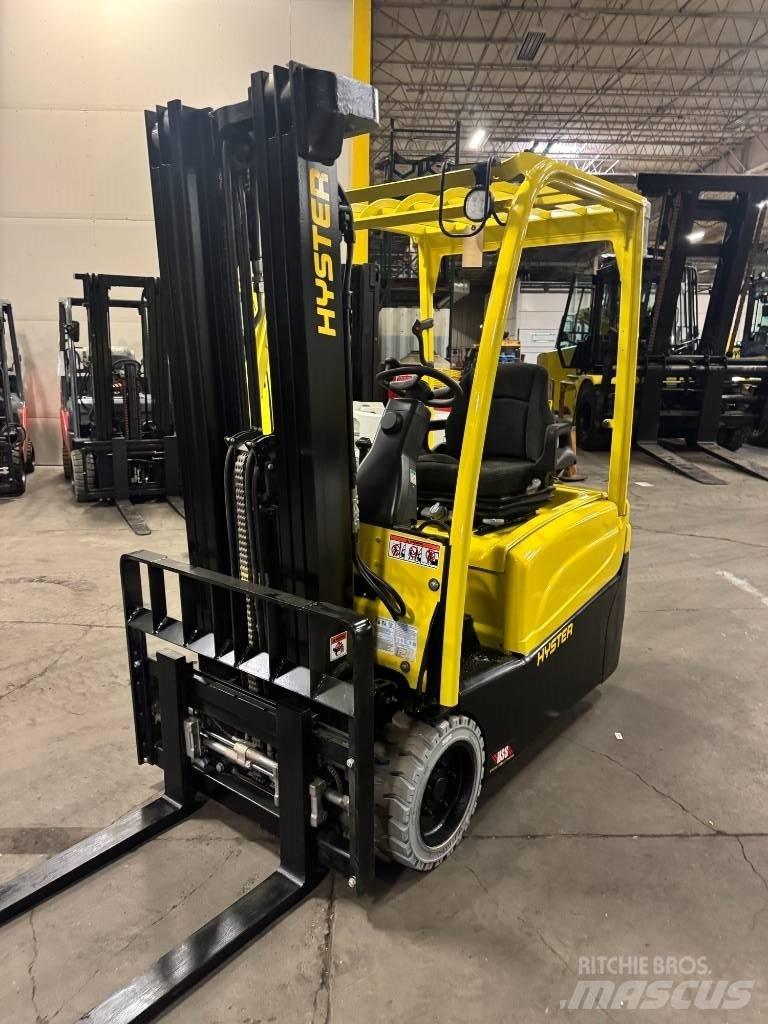 Hyster J 35 XNT 전동 지게차